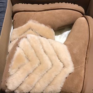 UGG Boots- NEVER WORN!